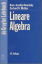 Lineare Algebra - Kowalsky, Hans J; Michler, Gerhard O