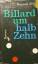 Heinrich Böll: "Billard um halb Zehn." R