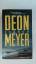 Deon Meyer: ICARUS: THRILLER (BENNY GRIE