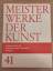 gebrauchtes Buch – Norbert Berghof – Meisterwerke der Kunst. Folge 41 / 1993. 12 Bildtefaln 24,5 x 32,5 cm mit Erklärheft. Thema der Mappe: Farbe. Vollständig. Landesinstitut für Erziehung und Unterricht Stuttgart. – Bild 1