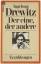 Ingeborg Drewitz: Der eine, der andere. Ingeborg Drewitz: Der eine, der andere.
