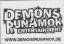 Aufkleber : Demons Runamok Entertainment