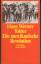 Die mexikanische Revolution. Gesellschaftlicher Wandel und politischer Umbruch 1876-1940 - Tobler, Hans W