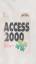 Said Baloui: Access 2000 - Daten verwalt