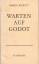 antiquarisches Buch – Samuel Beckett – Warten auf Godot. Deutsch von Elmar Tophoven. – Bild 1