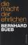 Bernhard Bueb: Die Macht der Ehrlichen -