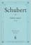 Franz Schubert: Stabat Mater - Klavierau