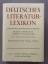 Wilhelm Kosch: Deutsches Literatur-Lexik