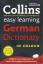 Collins Easy Learning German Dictionary