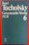 Kurt Tucholsky / Mary Gerold-Tucholsky (