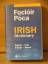 foclóir póca: "IRISH dictionary" english