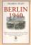 Pharus-Plan Berlin 1940. Reprint. (Aussc