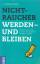 R. Mathias Dunkel: NICHTRAUCHER WERDEN -