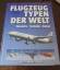 David Donald: Flugzeugtypen der Welt