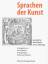 Sprachen der Kunst: Festschrift für Klaus Güthlein zum 65. Geburtstag. - Dittmann, Lorenz; Wagner, Christoph; Winterfeld, Dethard von