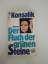 Konsalik, Heinz G: Der Fluch der grünen 