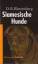 D. B. Blettenberg: Siamesische Hunde (Re