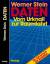 Prof. Dr. Werner Stein: Daten - Vom Urkn