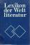 Hermann Pongs: Lexikon der Weltliteratur