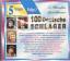 100 deutsche Schlager-Folge 2 - 5 CD_Box