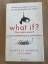 Randall Munroe: What if? Was wäre wenn? 