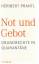 Heribert Prantl: Not und Gebot - Grundre