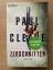 Paul Cleave: Zerschnitten