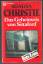 gebrauchtes Buch – Agatha Christie – Das Geheimnis von Sittaford – Bild 1