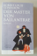 Stevenson, Robert Louis: Der Master von 