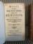 antiquarisches Buch – Stanhope, Graf von Chesterfield – Briefe des Herrn Philipp Dormer Stanhope, Grafen von Chesterfield, an seinen Sohn Philipp Stanhope, Esquire, ehemaligen außerordentlichen Gesandten am dresdner Hofe. Band 5 und 6. Aus den engl. übersetzt. – Bild 3