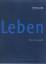 Allianz Lebensversicherungs AG: Leben. E Allianz Lebensversicherungs AG: Leben. E