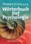 gebrauchtes Buch – Werner D. Fröhlich – Wörterbuch zur Psychologie – Bild 2