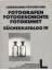 Lindemanns Fotobücher. Fotografen, Fotog