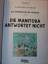 gebrauchtes Buch – Hergé – Die Manitoba antwortet nicht Die Abenteuer von Jo Jette und Jocko +++ TOP!!! – Bild 8