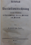 antiquarisches Buch – Friedrich Ludwig Stegmann / P – Lehrbuch der Varationsrechnung + Arithmetique - classes des mathematiques (in ein buch gebunden) – Bild 3