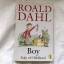 Roald Dahl: Boy. Tales of Childhood