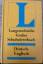 Langenscheidts Grosses Schulwörterbuch D Langenscheidts Grosses Schulwörterbuch D