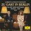 LORIOT UND EVELYN HAMANN  |  ZU GAST IN BERLIN PALAST DER REPUBLIK - BERLIN - DDR 1987
