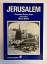 Martin Gilbert: JERUSALEM. Illustrated H