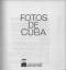 gebrauchtes Buch – Fotos de Cuba – Bild 3