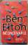 Ben Elton: Inconceivable