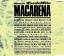 gebrauchter Tonträger – Los Del Rio – Macarena – Bild 2