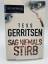 Tess Gerritsen: Sag niemals stirb