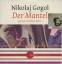 Der Mantel - Gogol, Nikolai W