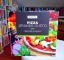Ernst Johann; Toni Meisel: Pizza. Grande Ernst Johann; Toni Meisel: Pizza. Grande
