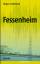Jürgen Lodemann: Fessenheim – Novelle