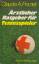 Buch - Claude A. Frazier - Ärztlicher Ratgeber für Tennisspieler - Claude A. Frazier