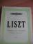 Liszt Consolations/ Liebesträume Sauer K