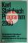 Karl Steinbruch: Programm 2000