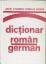 Jean Livescu, Emilia Savin: dictionar ro